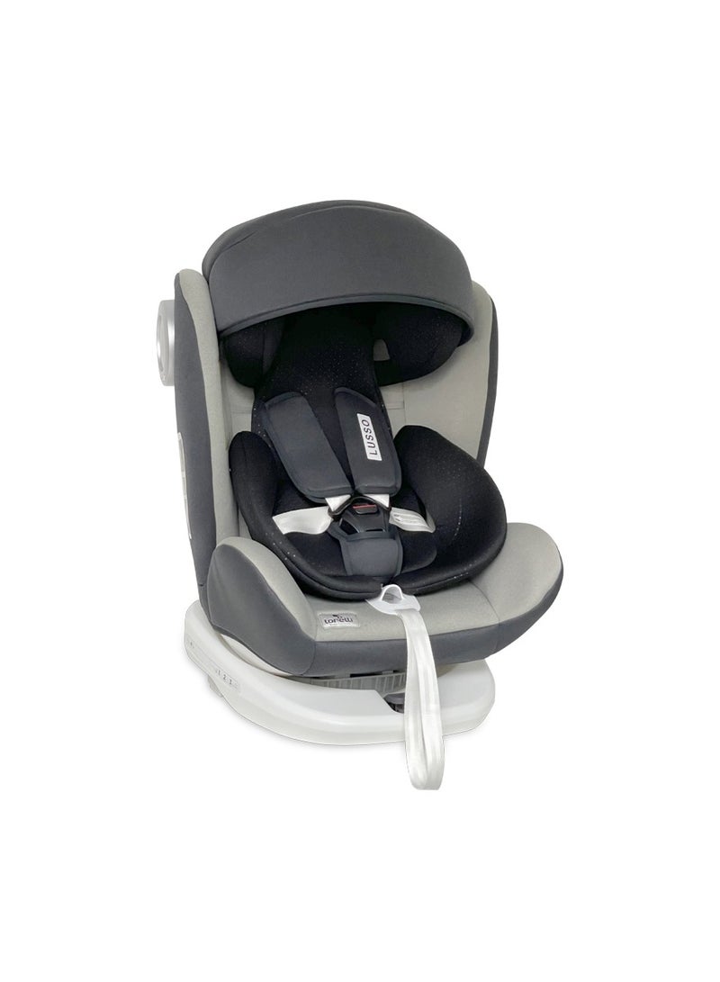 Car Seat Lusso Sps Isofix 0-36 kg String