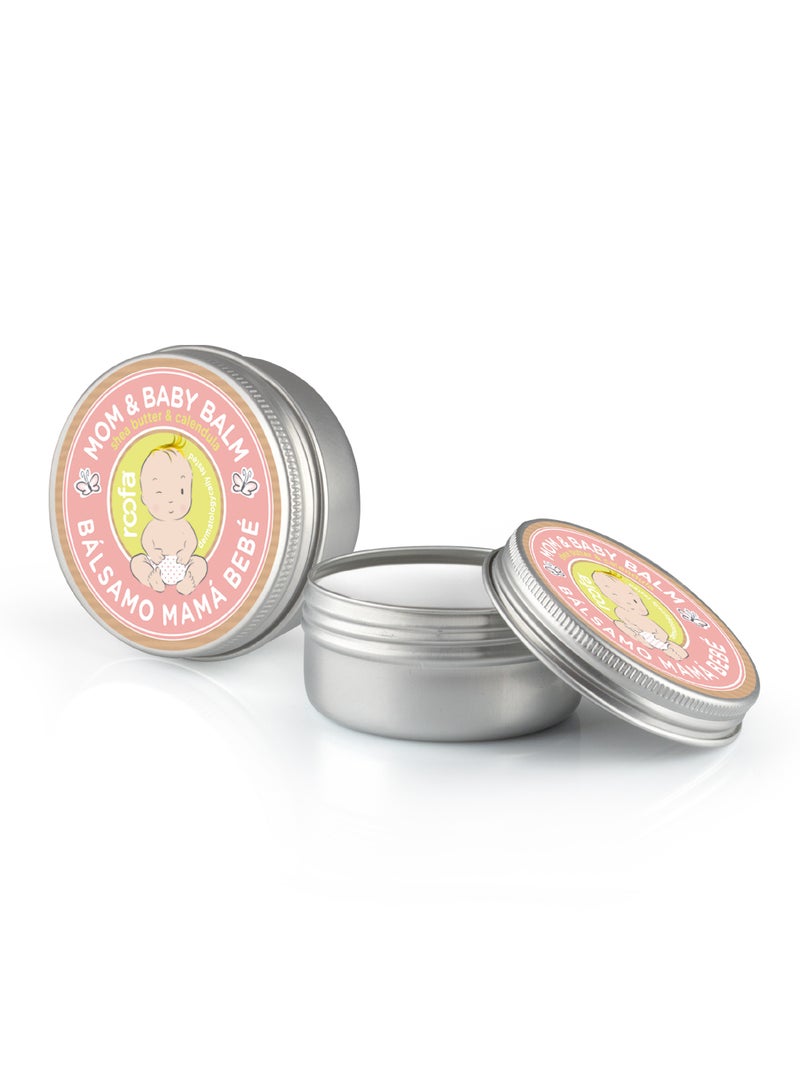 Mom and Baby Balm with Shea Butter & Calendula 50 ml