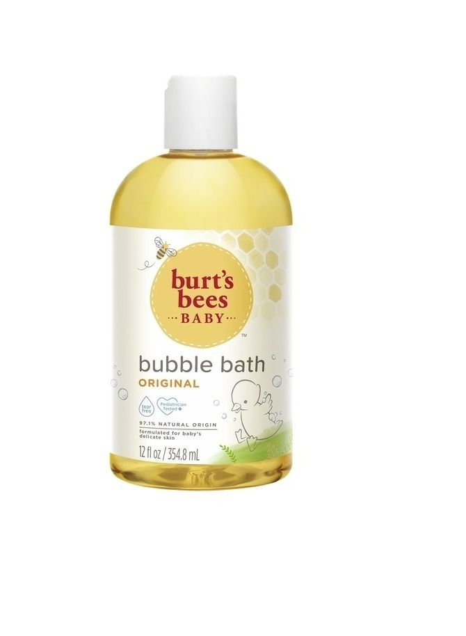 Baby Bubble Bath