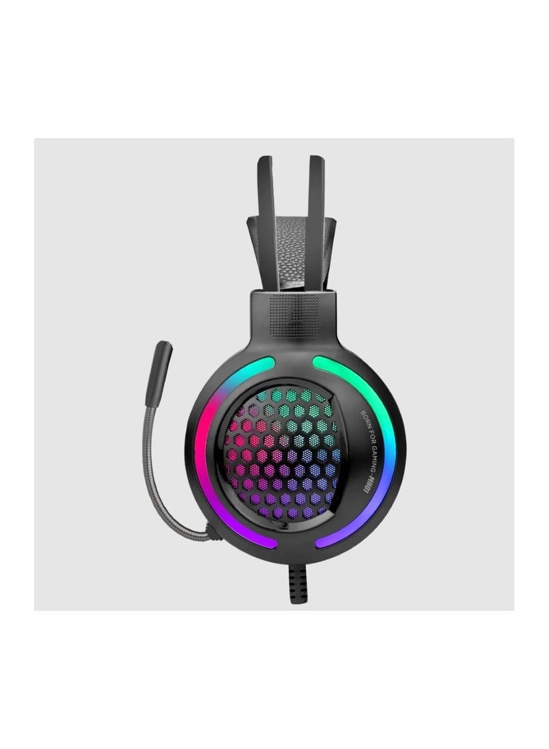 MH01 BK 2 IN 1 Gaming Headset and Mouse	ASINB096BX86VD