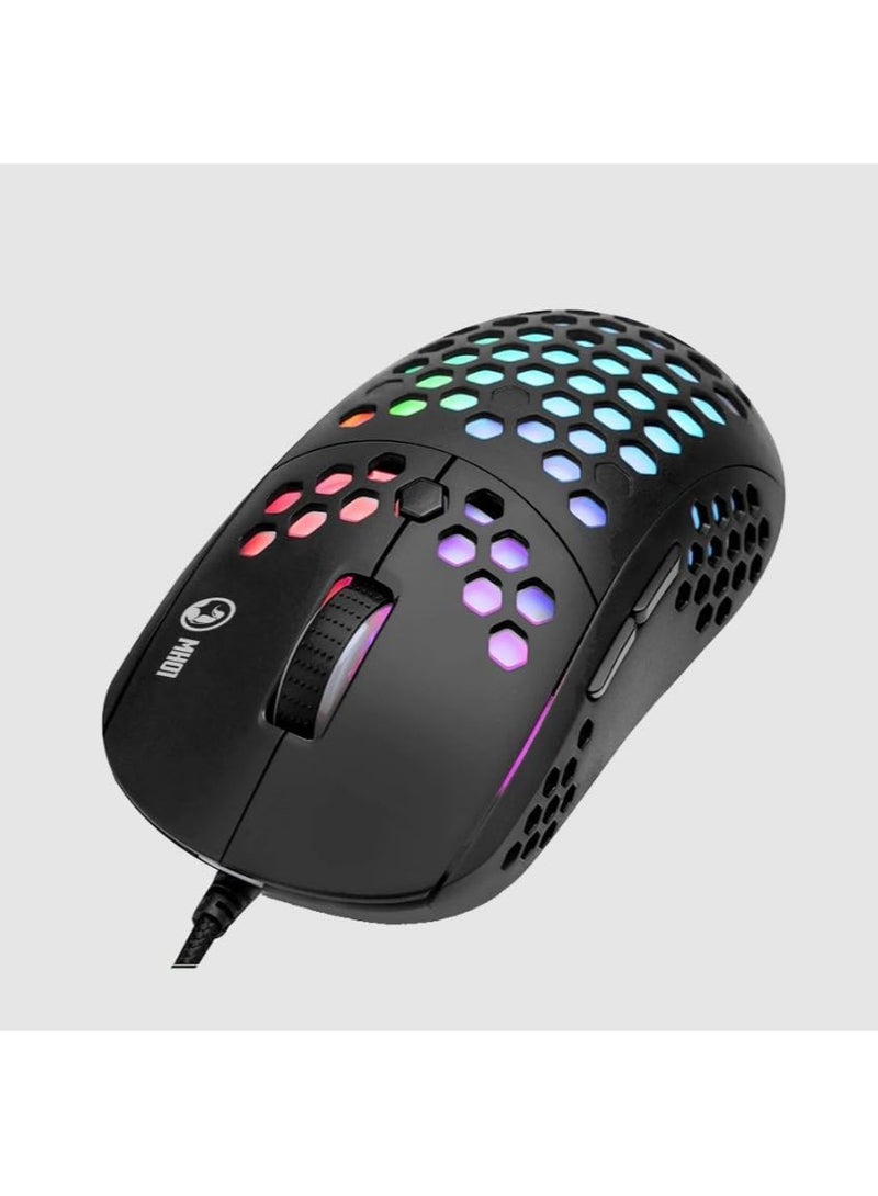 MH01 BK 2 IN 1 Gaming Headset and Mouse	ASINB096BX86VD