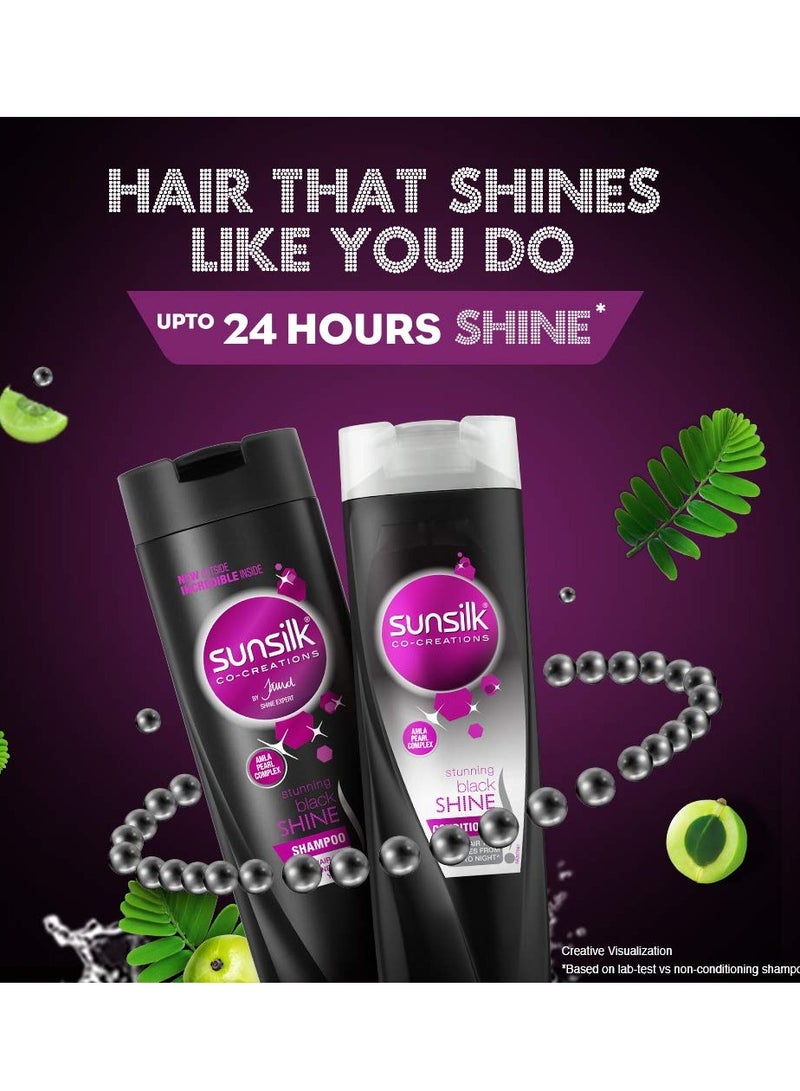 Sunsilk Black Shine Conditioner 340ml