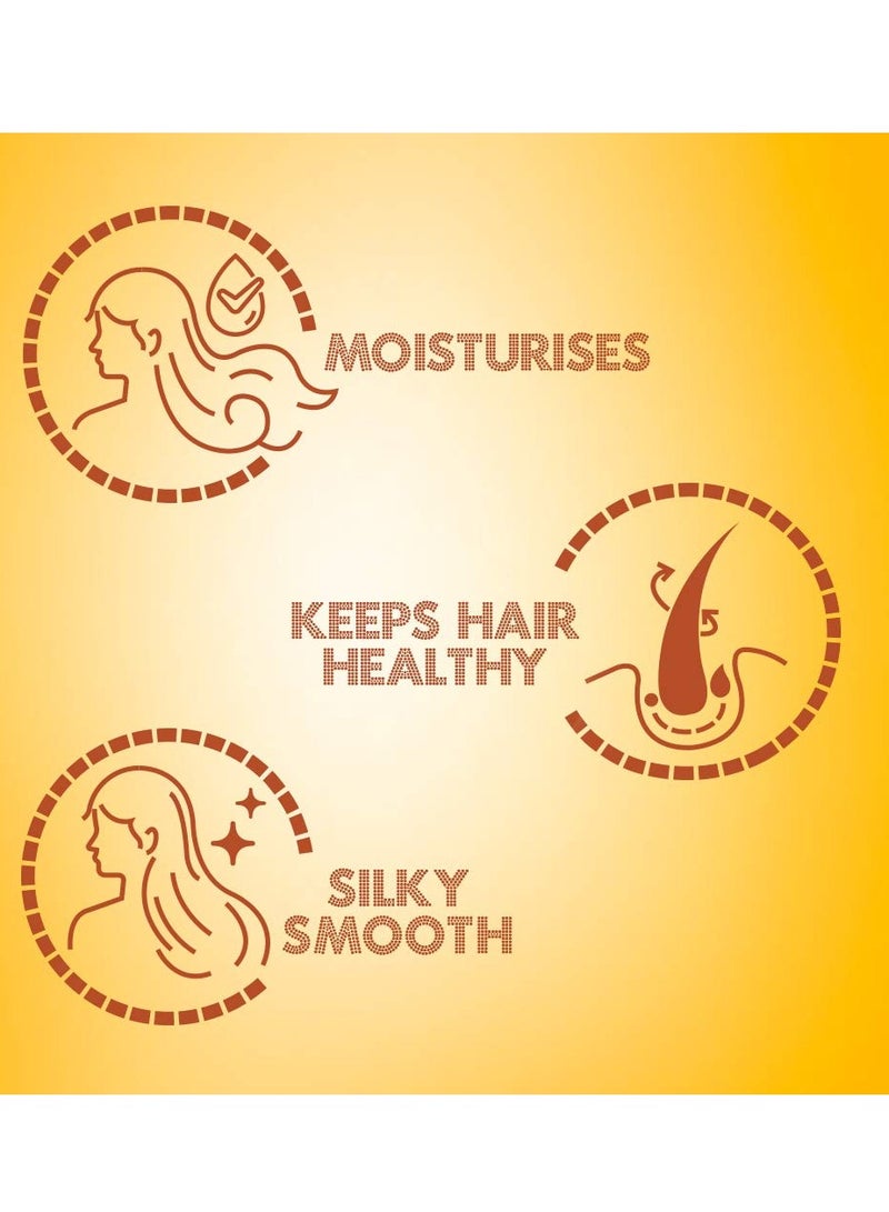 Sunsilk Almond Honey Conditioner 180Ml