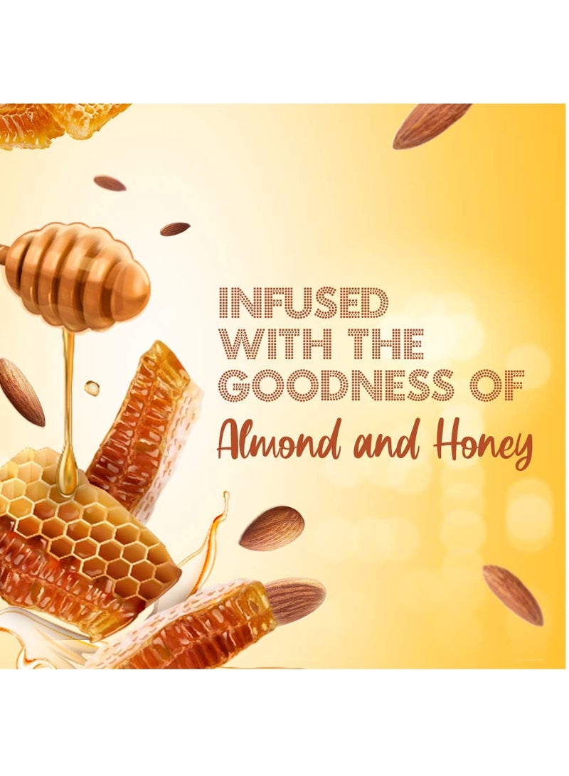 Sunsilk Almond Honey Conditioner 180Ml