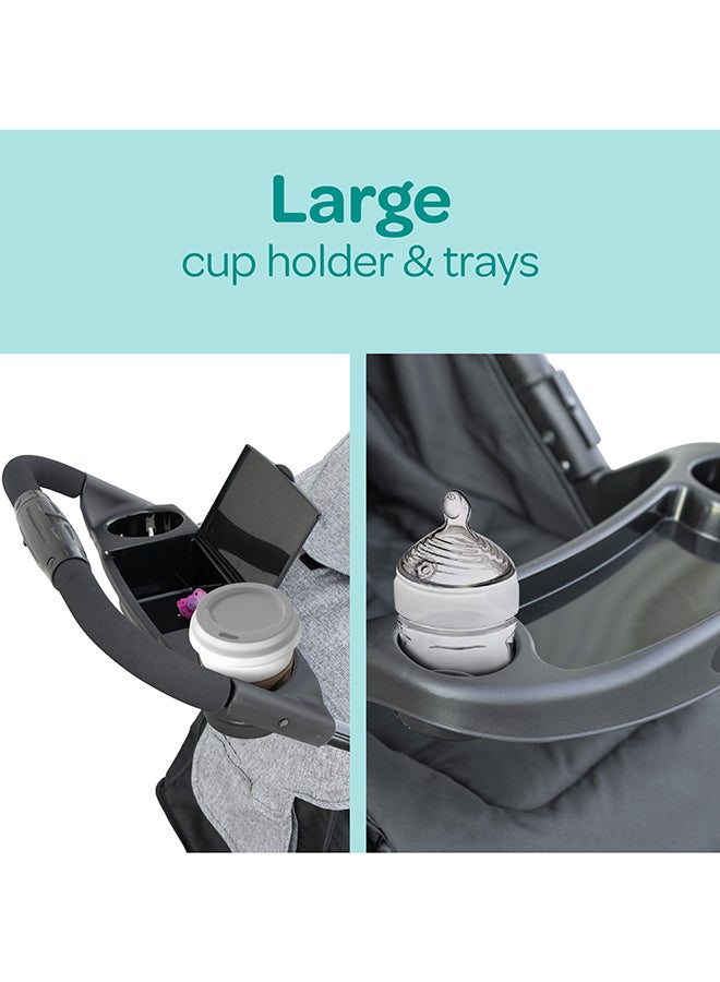 Aria Baby Stroller Travel Gear