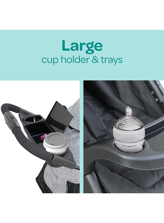 Aria Baby Stroller Travel Gear