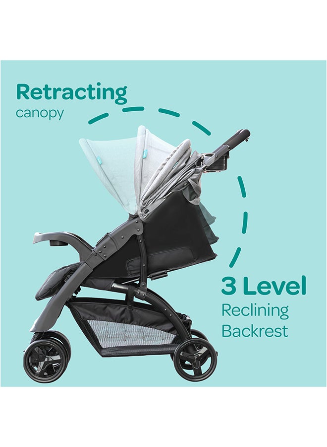 Aria Baby Stroller Travel Gear