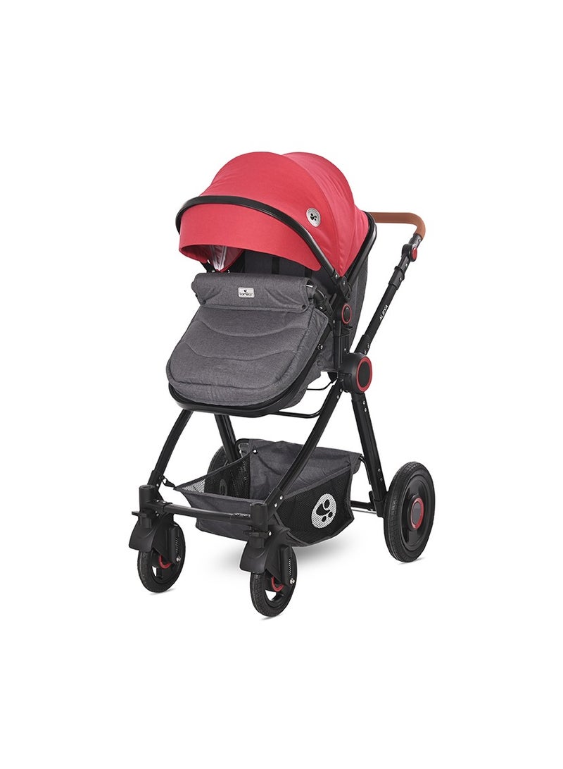 Baby Stroller Alexa Set Cherry Red