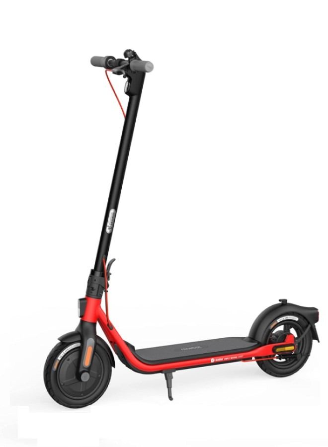 Segway Kick Scooter Teen Electric C15E. Black/Red