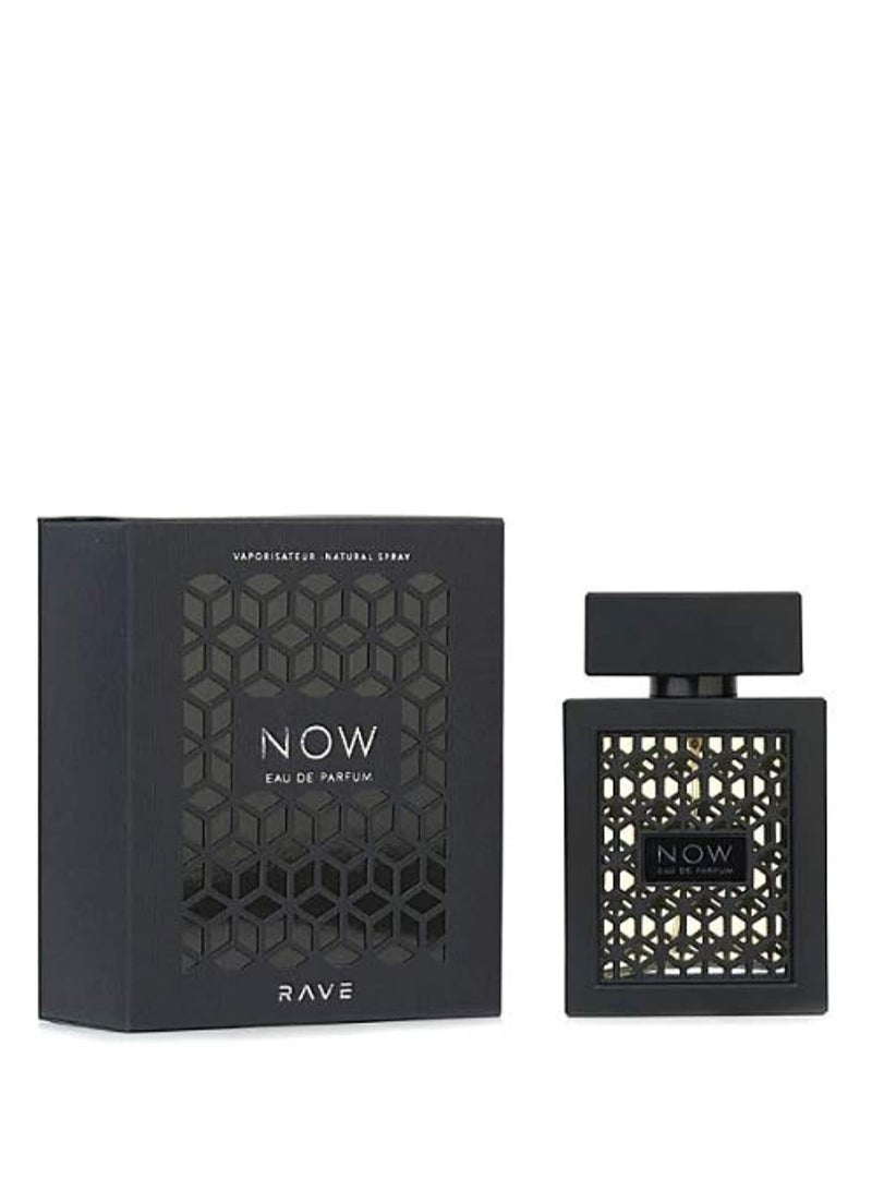 Now Men Eau de Perfume, 100ml