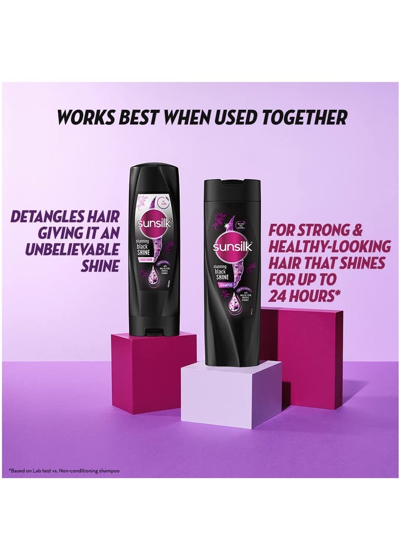 Sunsilk Black Shine Shampoo 1L