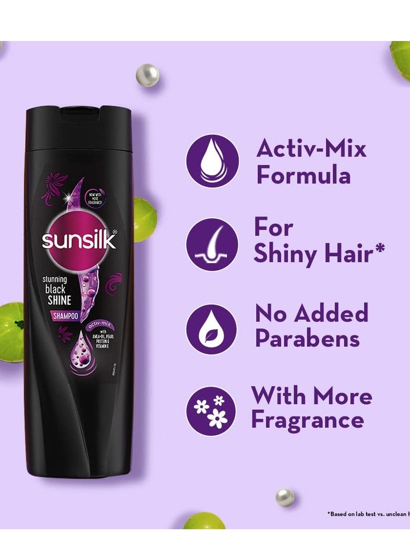 Sunsilk Black Shine Shampoo 1L