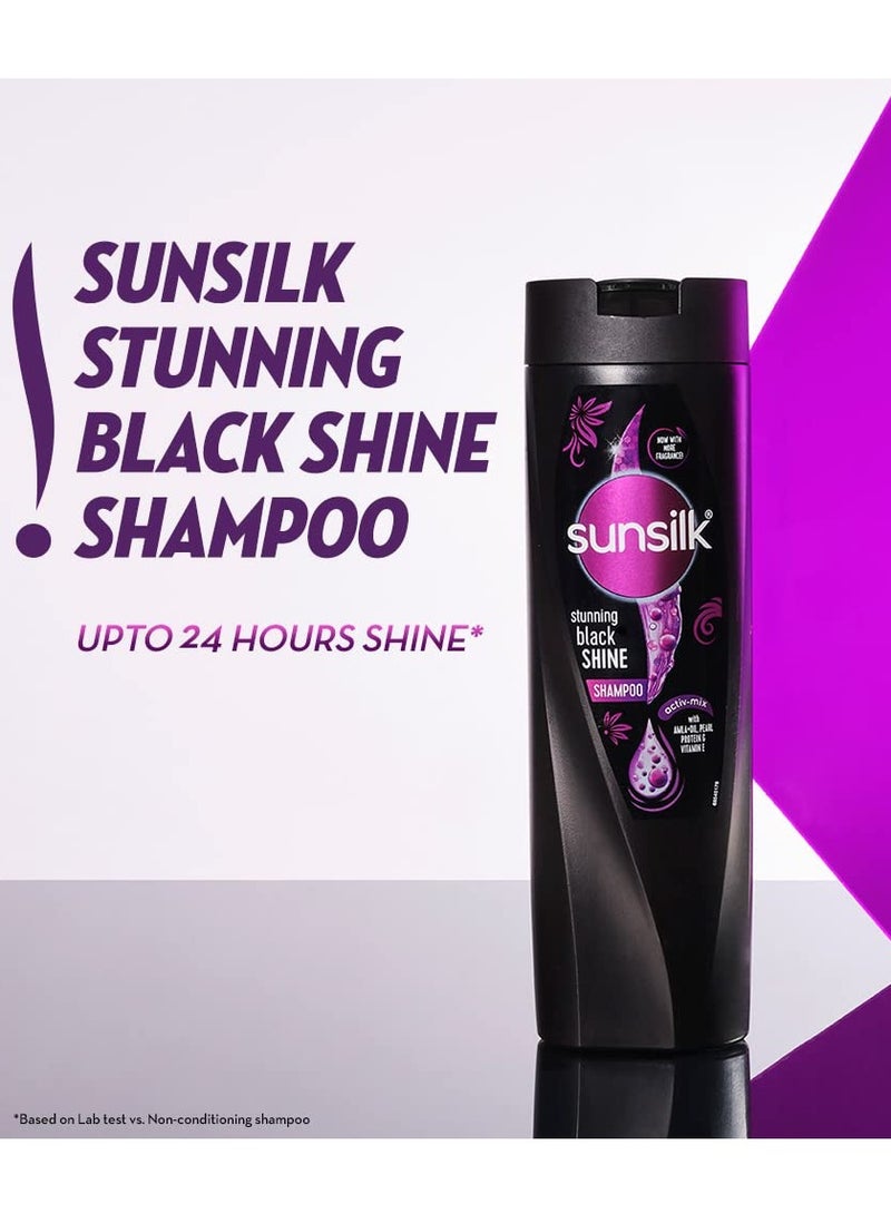 Sunsilk Black Shine Shampoo 1L