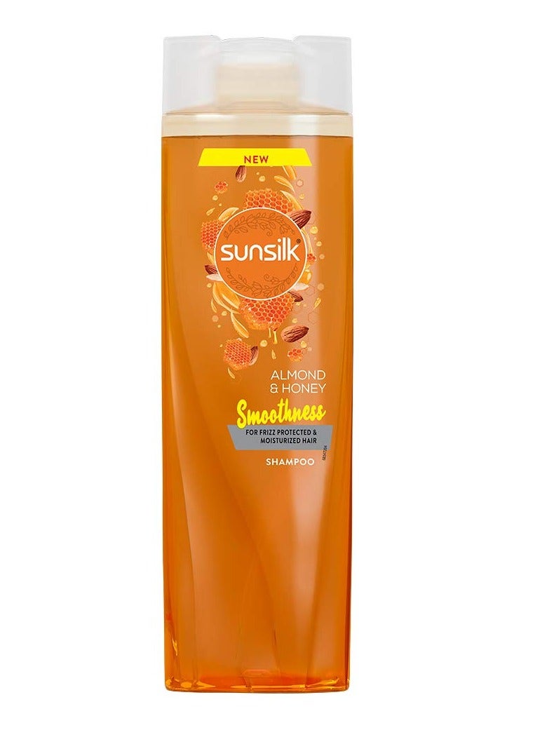 Sunsilk Almond Honey Shampoo 370ml