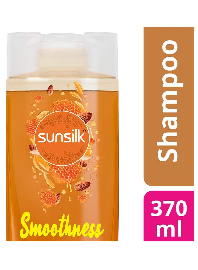 Sunsilk Almond Honey Shampoo 370ml