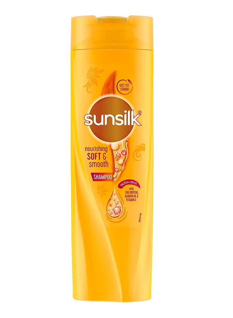 Sunsilk Nourishing Soft Smooth Shampoo 360ml