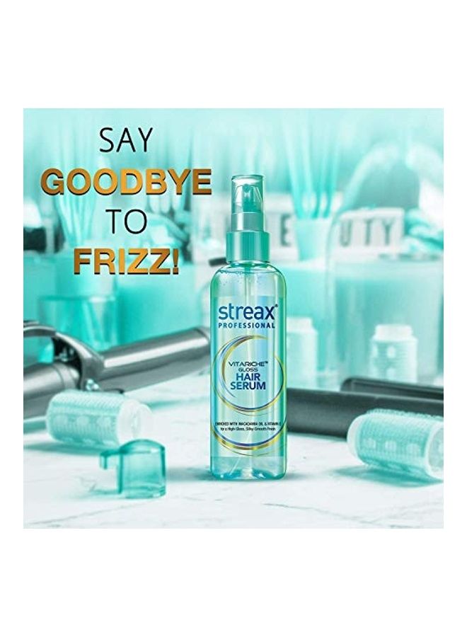 Pack Of 2 Hair Serum Clear 100ml
