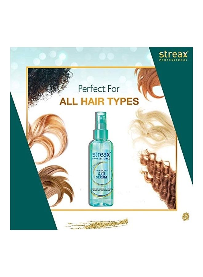 Pack Of 2 Hair Serum Clear 100ml