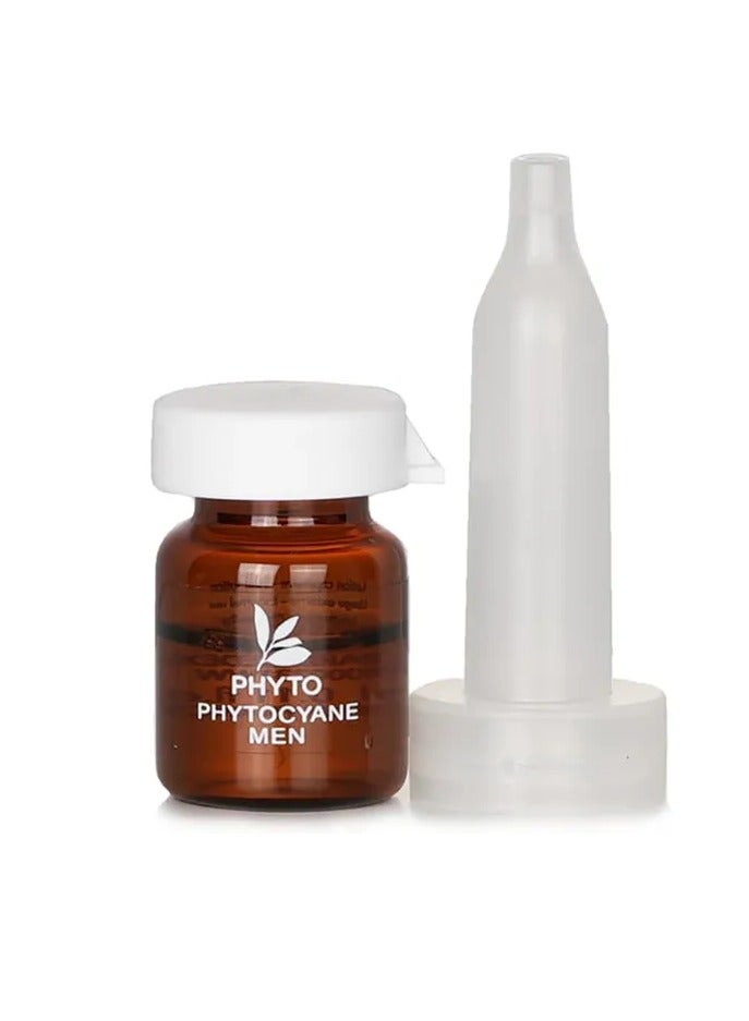 Phytocyane Men Densifying Hair Serum For Men 12pcs - 5ml
