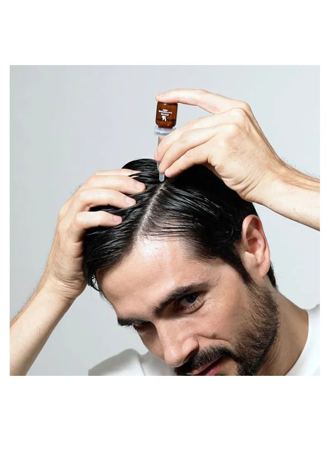 Phytocyane Men Densifying Hair Serum For Men 12pcs - 5ml