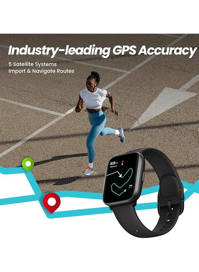 Active Smart Watch With Ai Fitness Exercise Coach, Gps, Bluetooth Calling, Music, 14 Day Battery, 1.75 Inch Amoled Display, Alexa Built-In, Fitness Watch For Android And iPhone Petal Pink