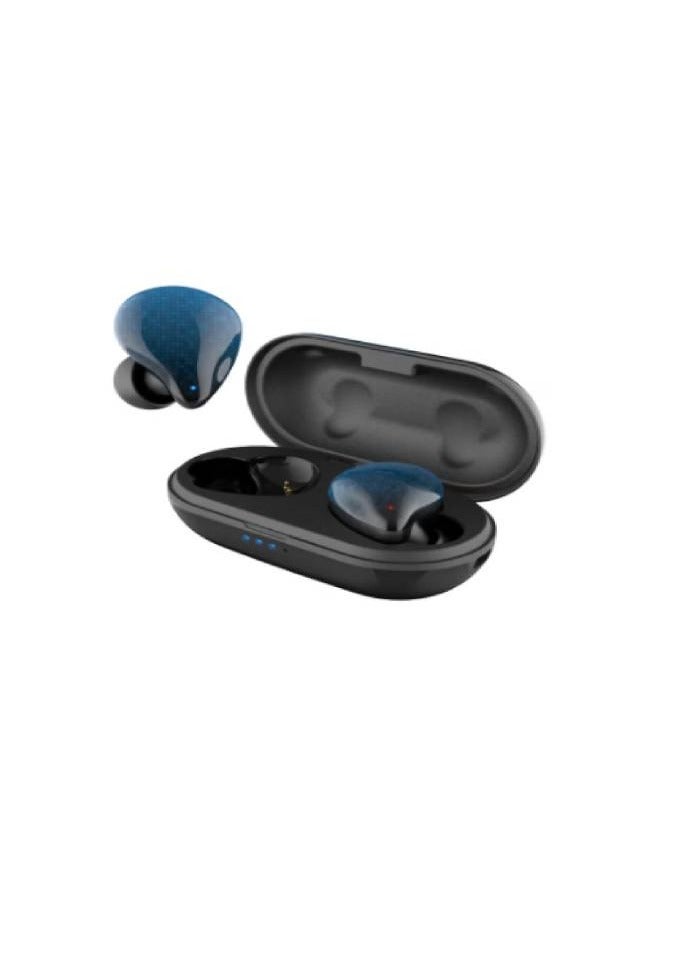 Doss Icon Earbuds blue