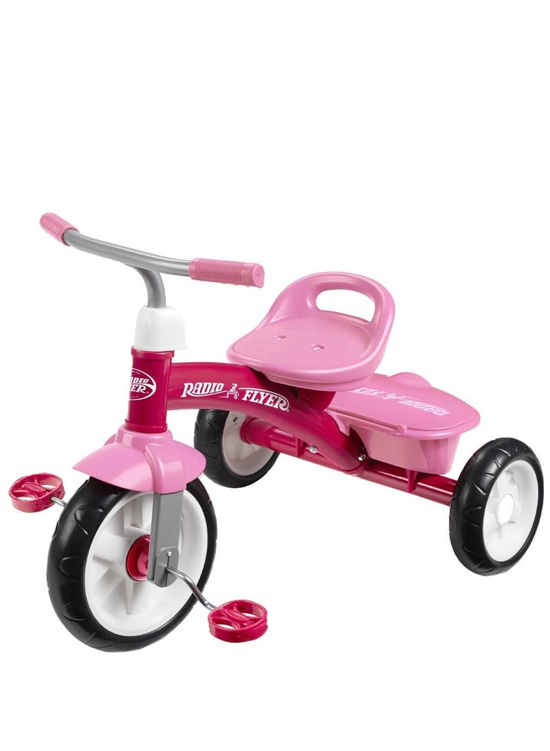 Radio Flyer - Rider Trike - Pink