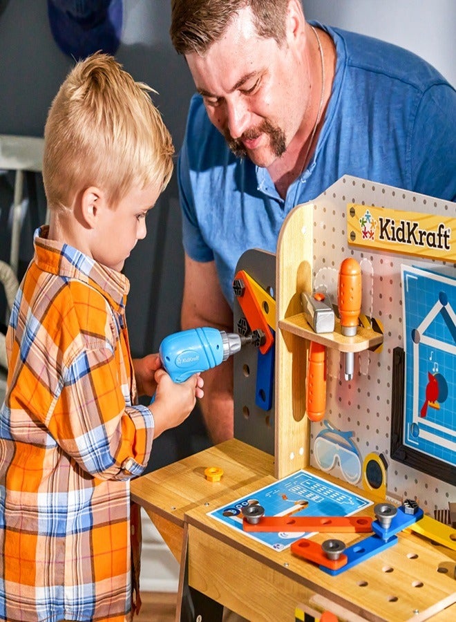Kidkraft Blueprint Build Workbench
