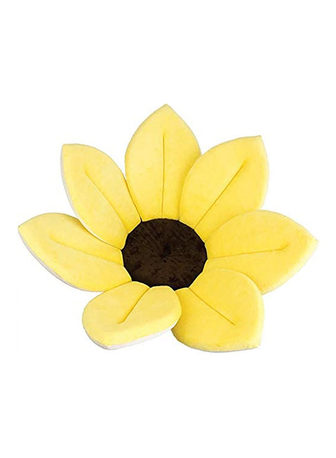 Flower Shaped Baby Shower Mat