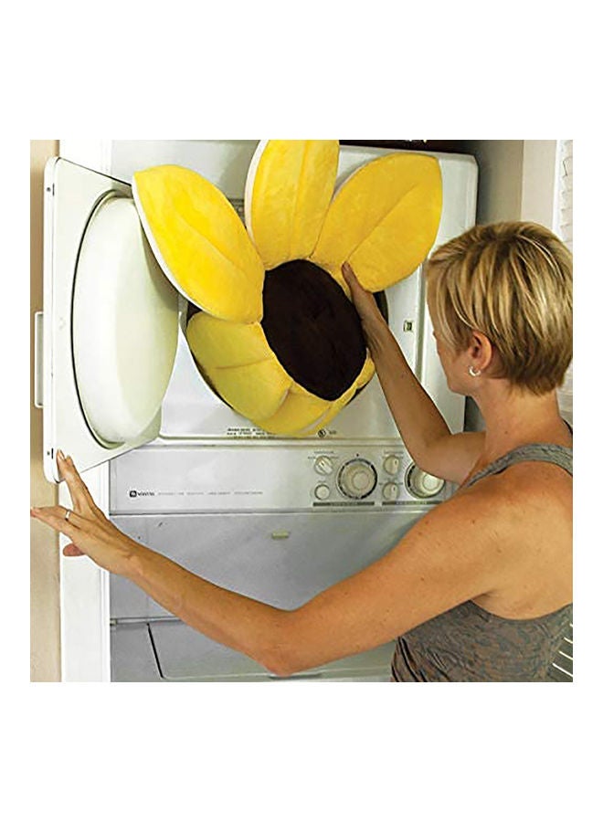 Flower Shaped Baby Shower Mat