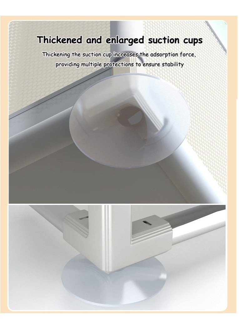 Playpen with Mat for Babies and Toddlers, Baby Play Yards No Gaps, Playpen with Gate, Indoor & Outdoor Kids Activity Center, Safety Baby Fence Play Area for Apartment