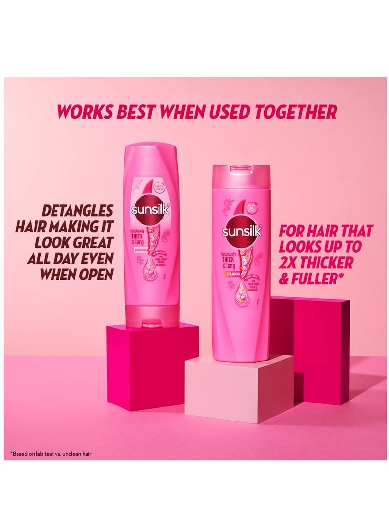 Sunsilk Thick Long Shampoo 360ml