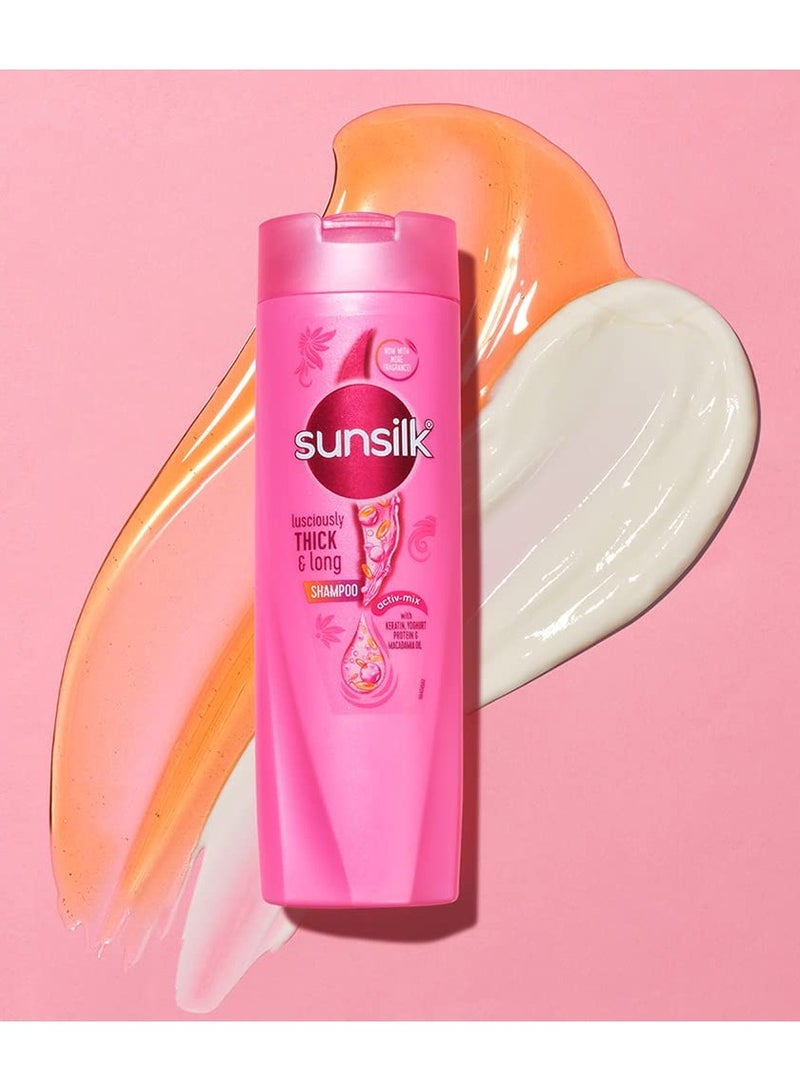 Sunsilk Thick Long Shampoo 360ml