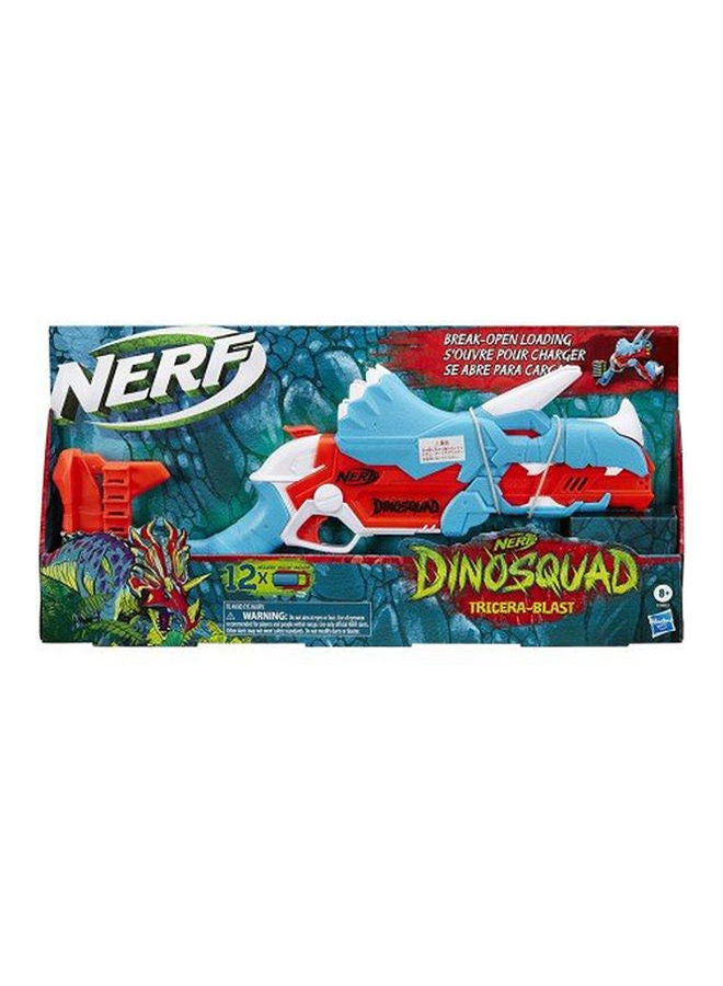 Egl Nerf Tricera Blast Dinosquad