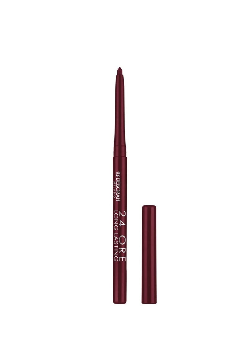 Deborah Milano Long Lasting Lip Pencil Pink Granadine