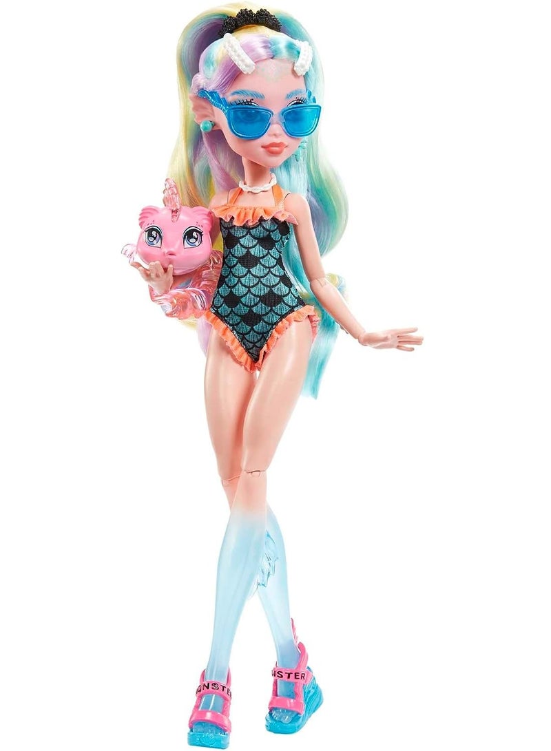 Monster High Core Doll - Lagoona