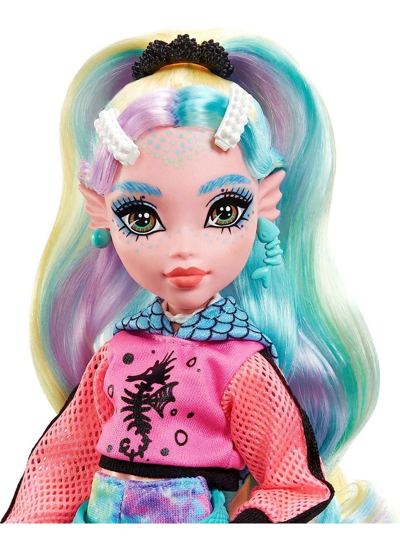 Monster High Core Doll - Lagoona