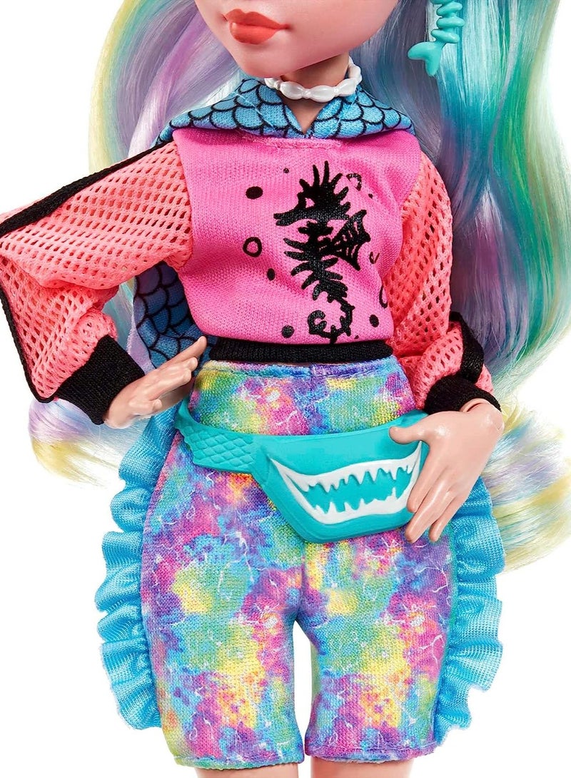 Monster High Core Doll - Lagoona