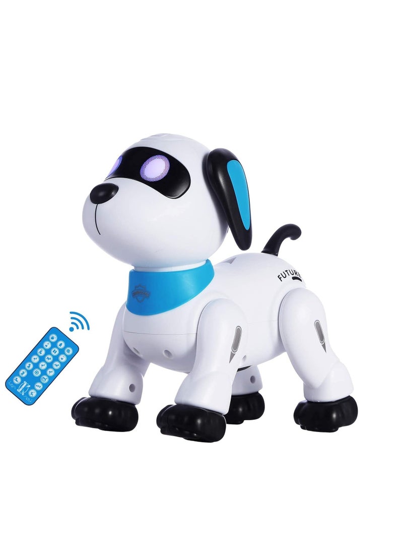 Remote Control Dog Stunt Voice Control Dancing Programmable with Sound Electronic Pets Dog toy