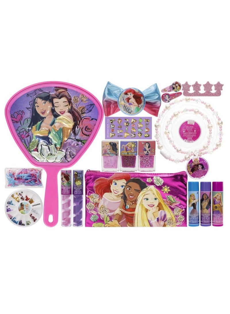 Disney Princess - Townley Girl  Mega Cosmetic Set