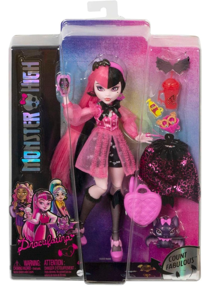 Monster High Core Doll - Draculaura