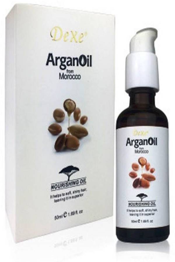 Argan Oil Nourishing Hair Oil