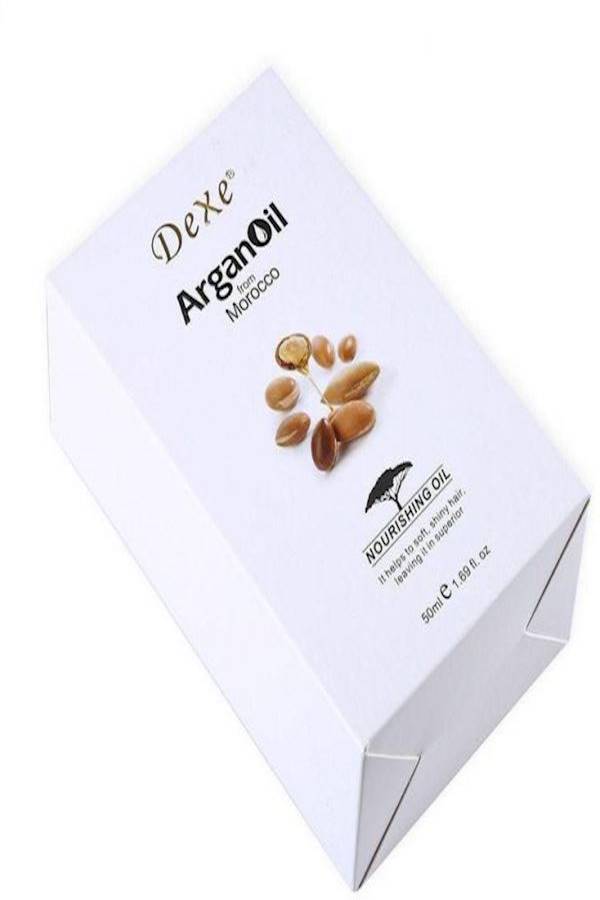 Argan Oil Nourishing Hair Oil