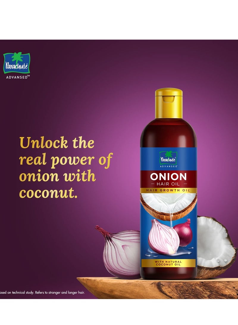 Parachute Advansed Onion Hair Oil 50ml