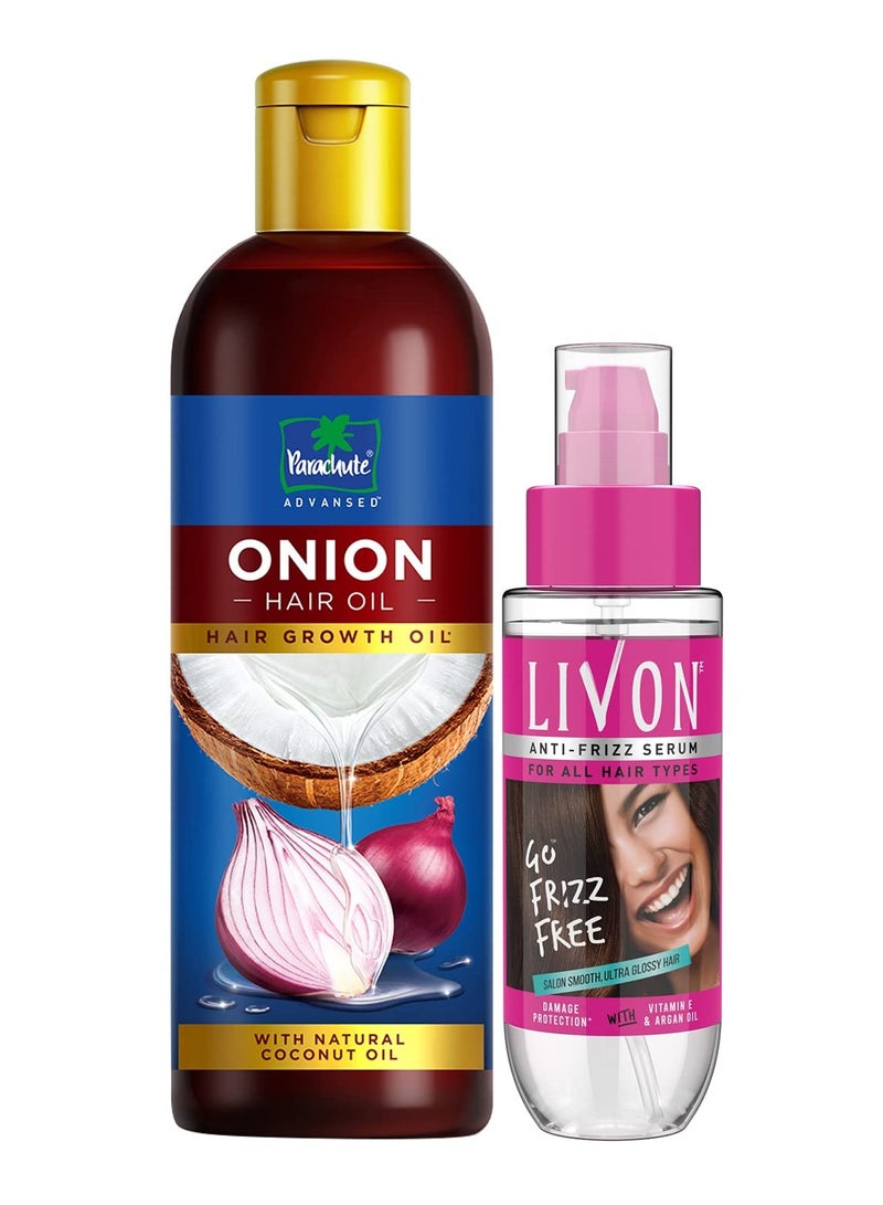 Parachute Advansed Onion Hair Oil 50ml