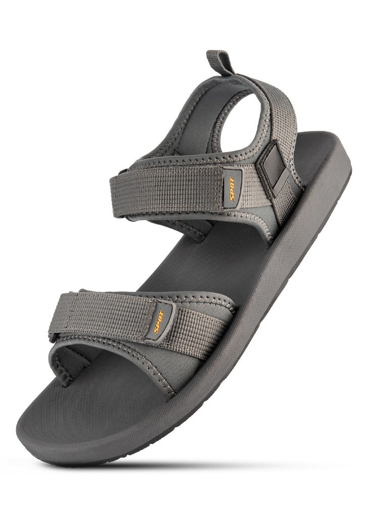 Spot Stylish Sandals For Men | Men Sandals SS-7650 Grey