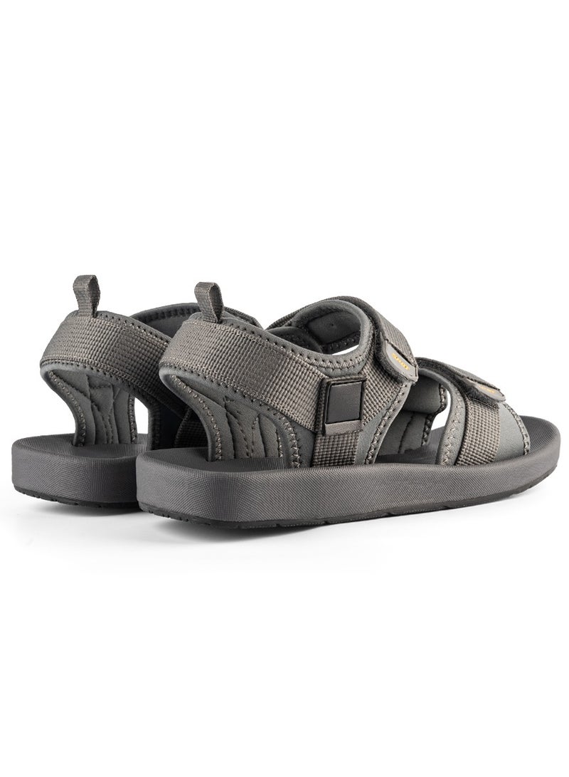 Spot Stylish Sandals For Men | Men Sandals SS-7650 Grey
