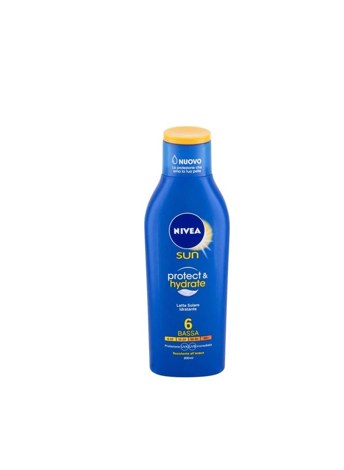 NIVEA SUN PROTECT&HYDRATE 6BASSA