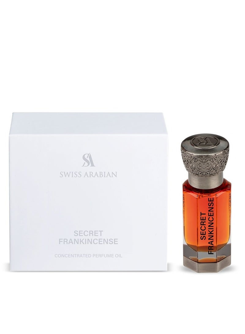 Secret Frankincense 12ml CPO by Swiss Arabian