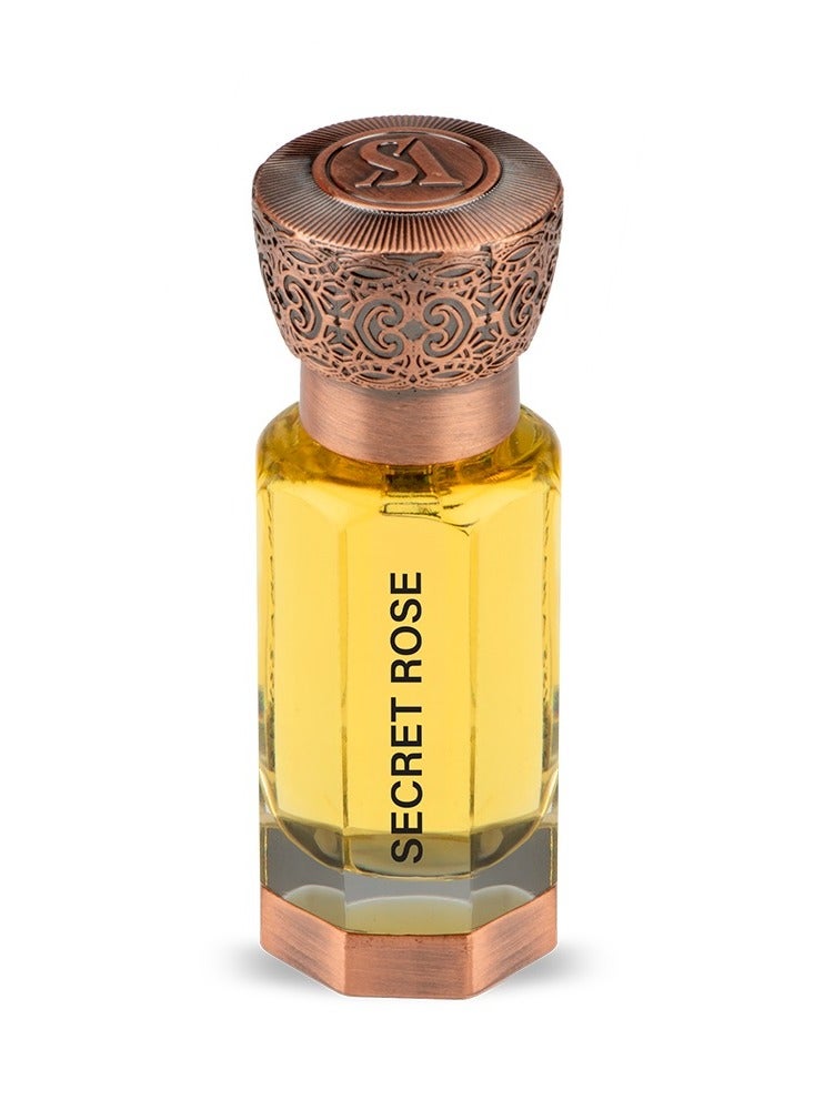 Secret Rose 12ml CPO by Swiss Arabian